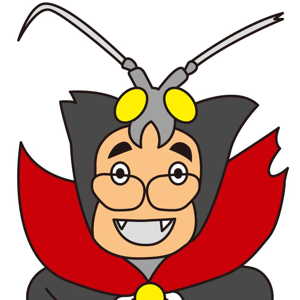 21年度第1回 昆虫大魔王のオンライン虫講座報告 ウレシパモシリblog